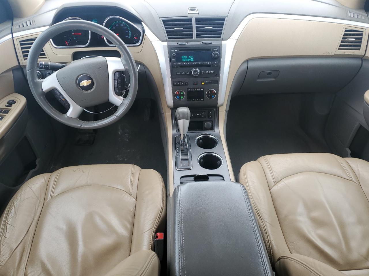 2012 Chevrolet Traverse - Image 8