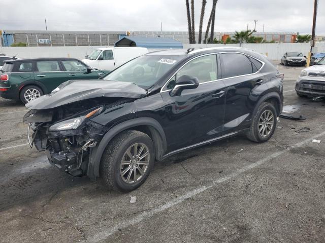 2017 Lexus Nx 200T Base