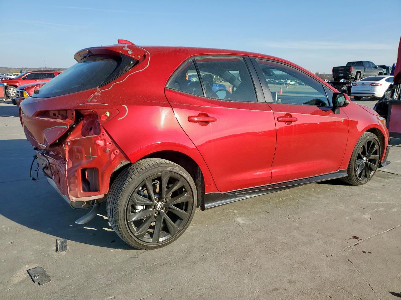 2021 Toyota Corolla - Image 3