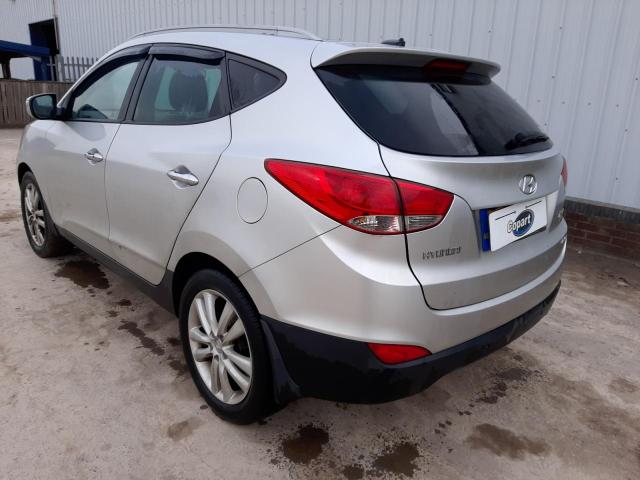 2011 HYUNDAI IX35 COMFO