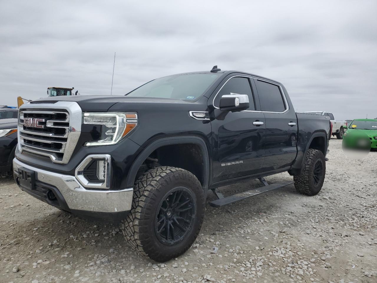 GMC Sierra