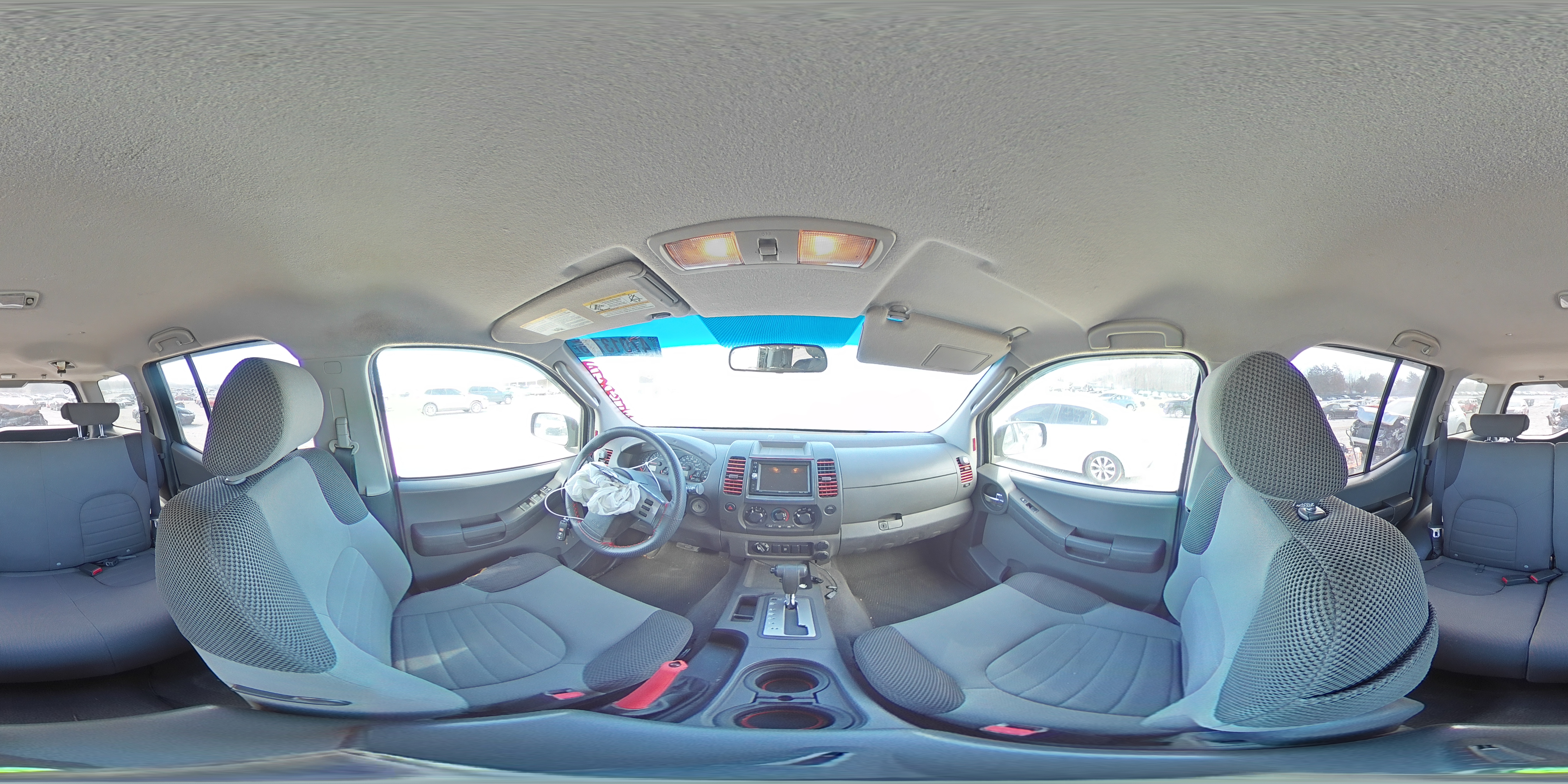 2006 Nissan XTerra - Image 14