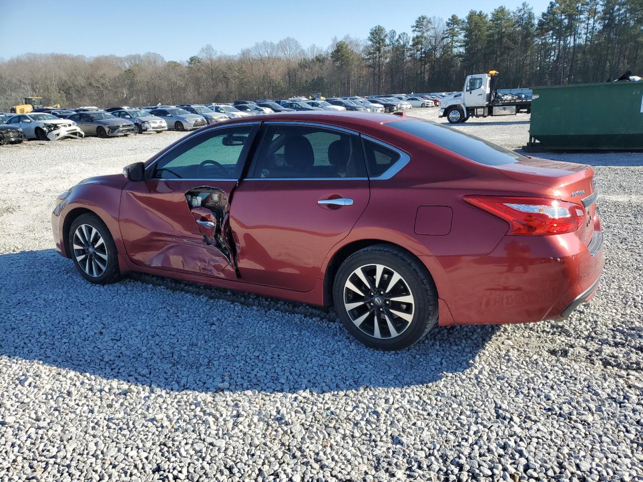 1N4AL3AP1GC178426 NISSAN ALTIMA 2016