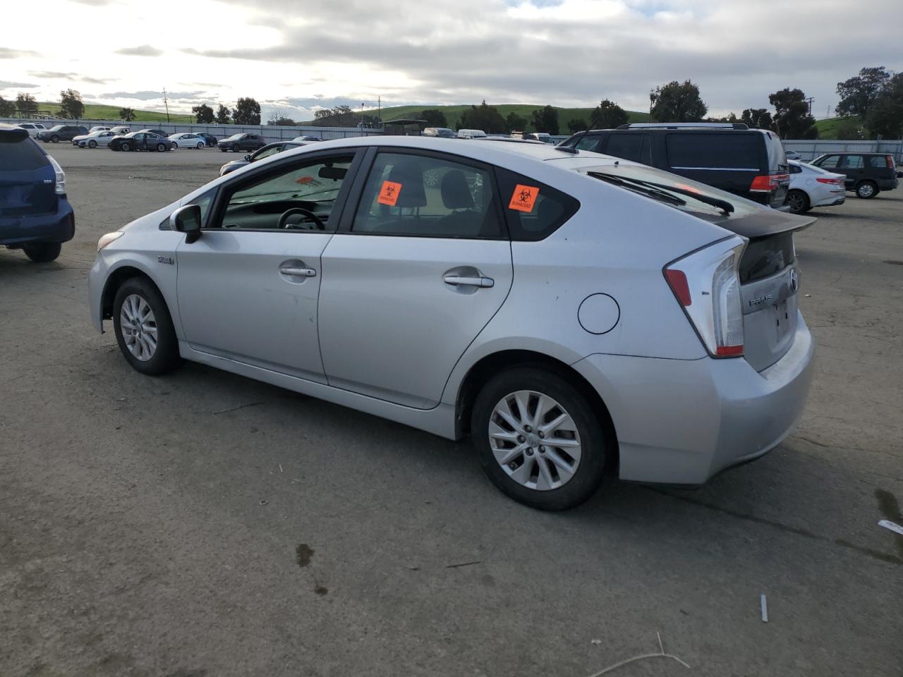 2012 Toyota Prius - Image 2