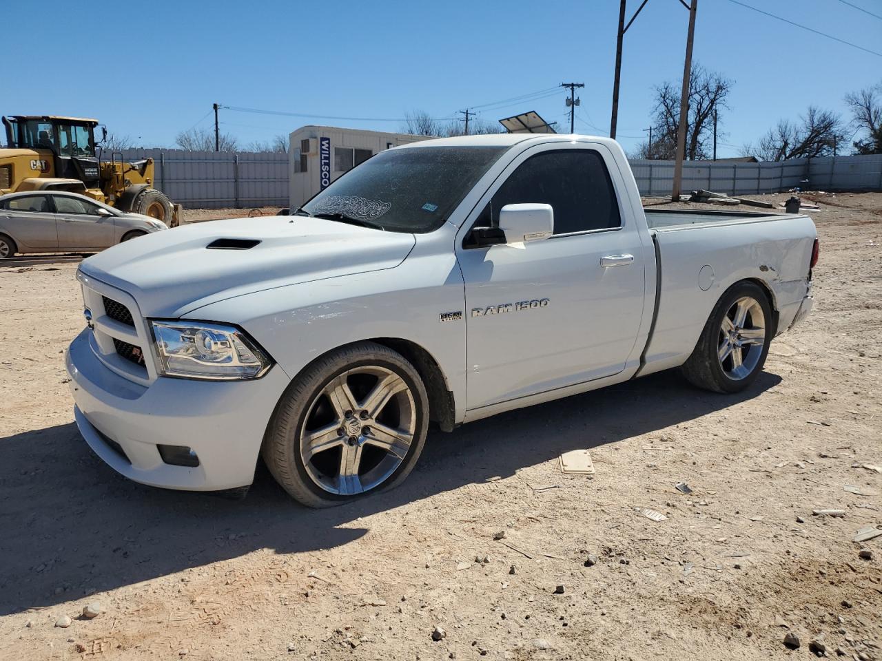 2011 Dodge RAM - Image 1