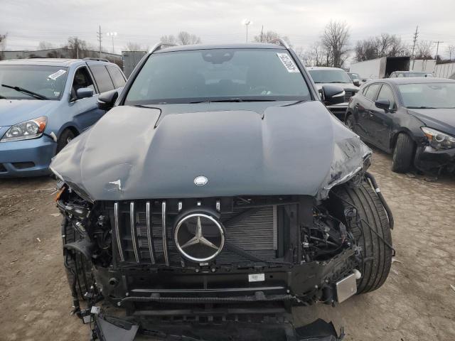  MERCEDES-BENZ GLE-CLASS 2024 Black