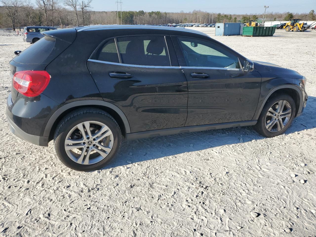 2018 Mercedes-Benz GLA-klasse - Image 3