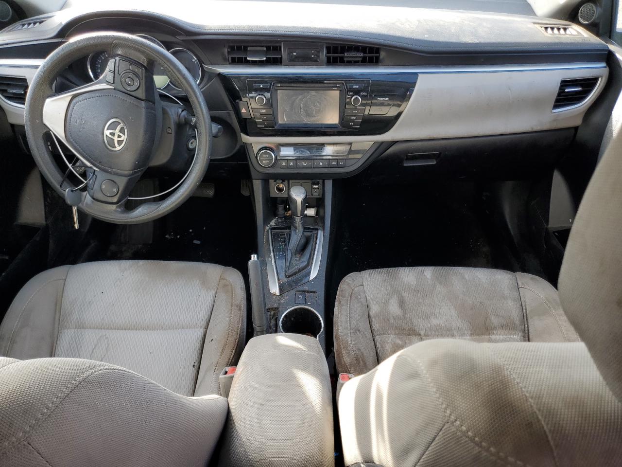 5YFBURHE9GP538438 TOYOTA COROLLA 2016