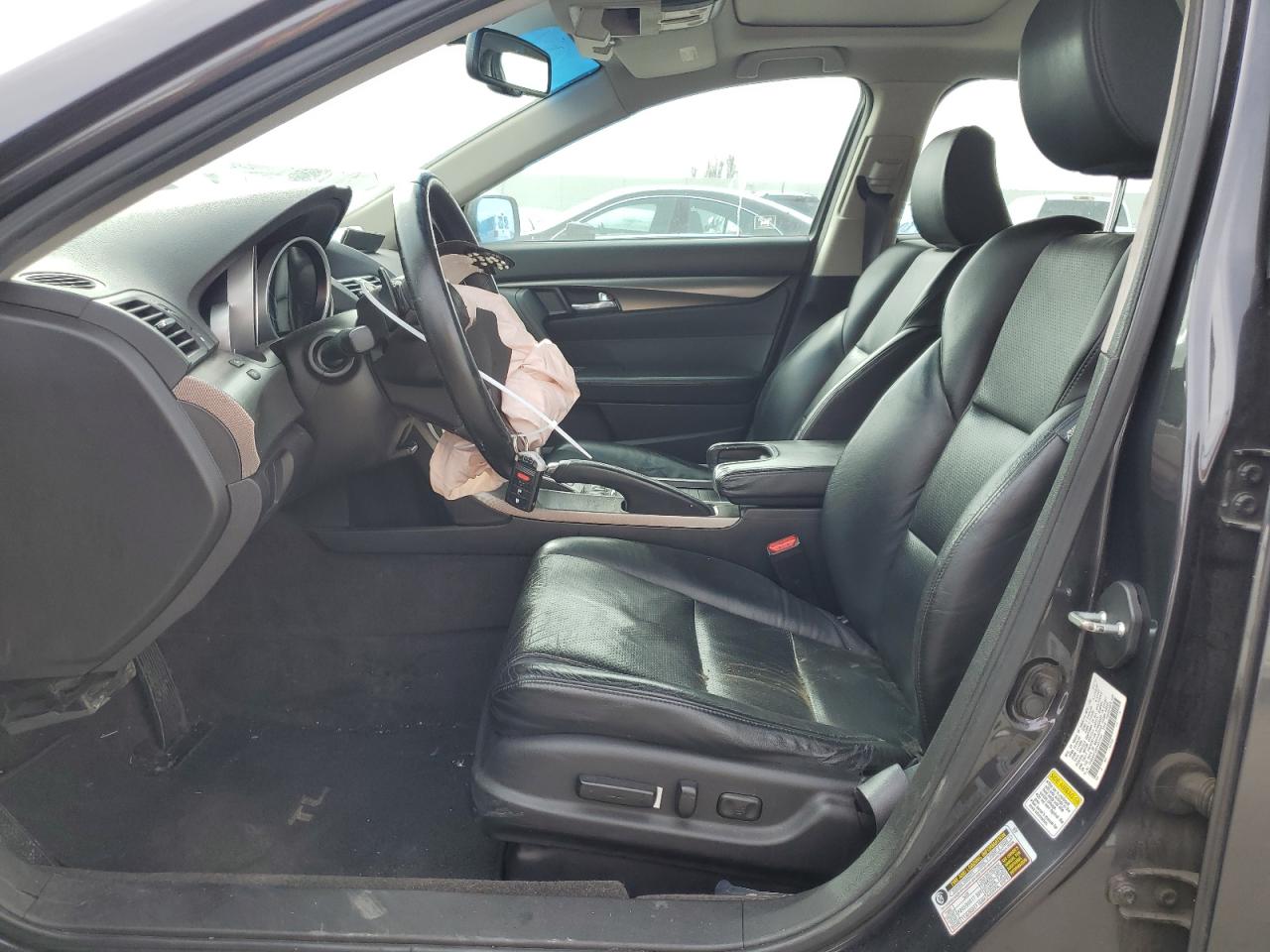 2012 Acura TL - Image 7