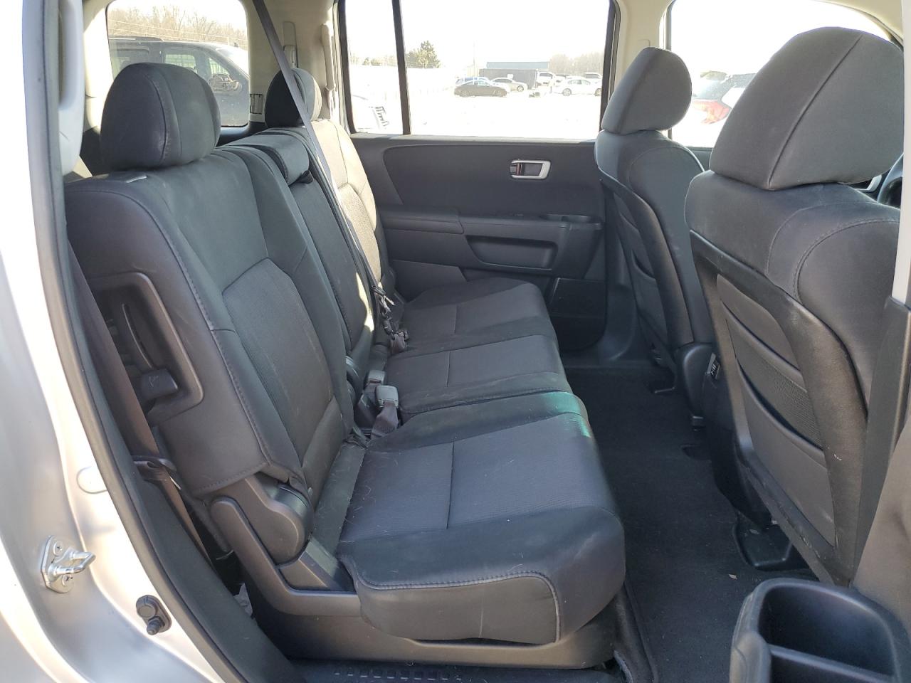 2011 Honda Pilot - Image 11
