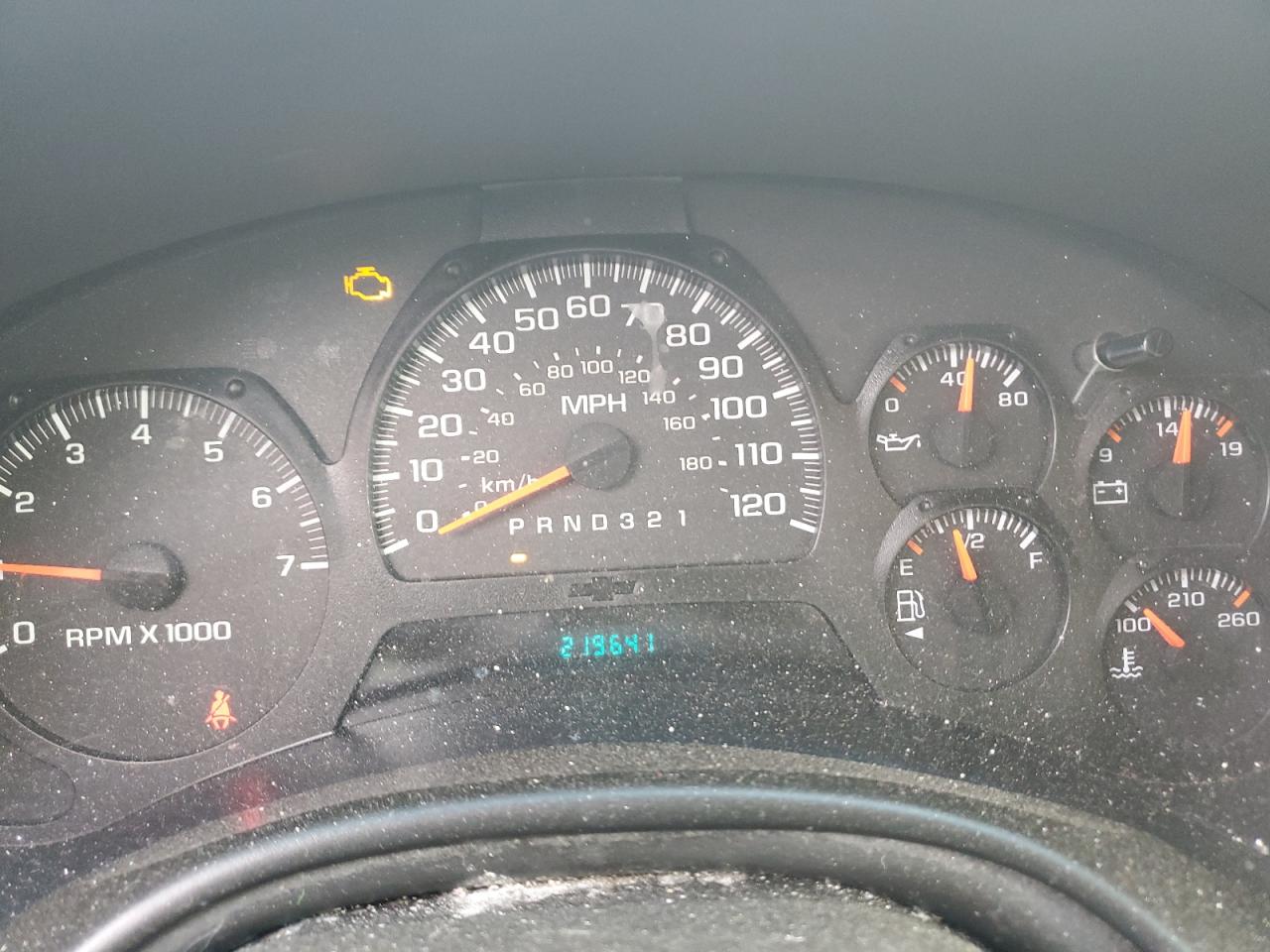 2006 Chevrolet TrailBlazer - Image 9