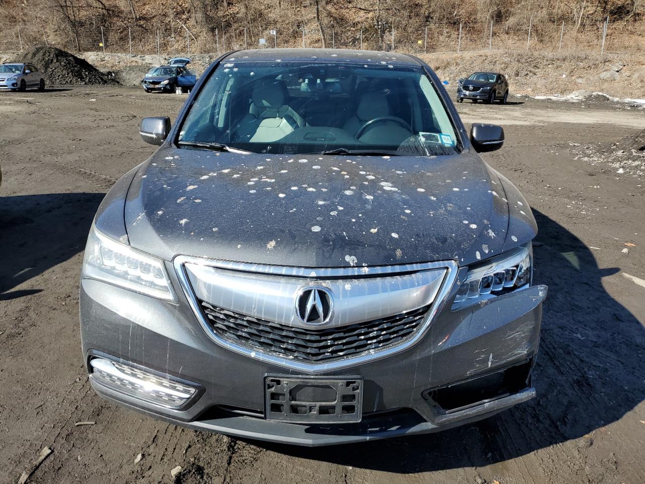 2014 Acura MDX - Image 5