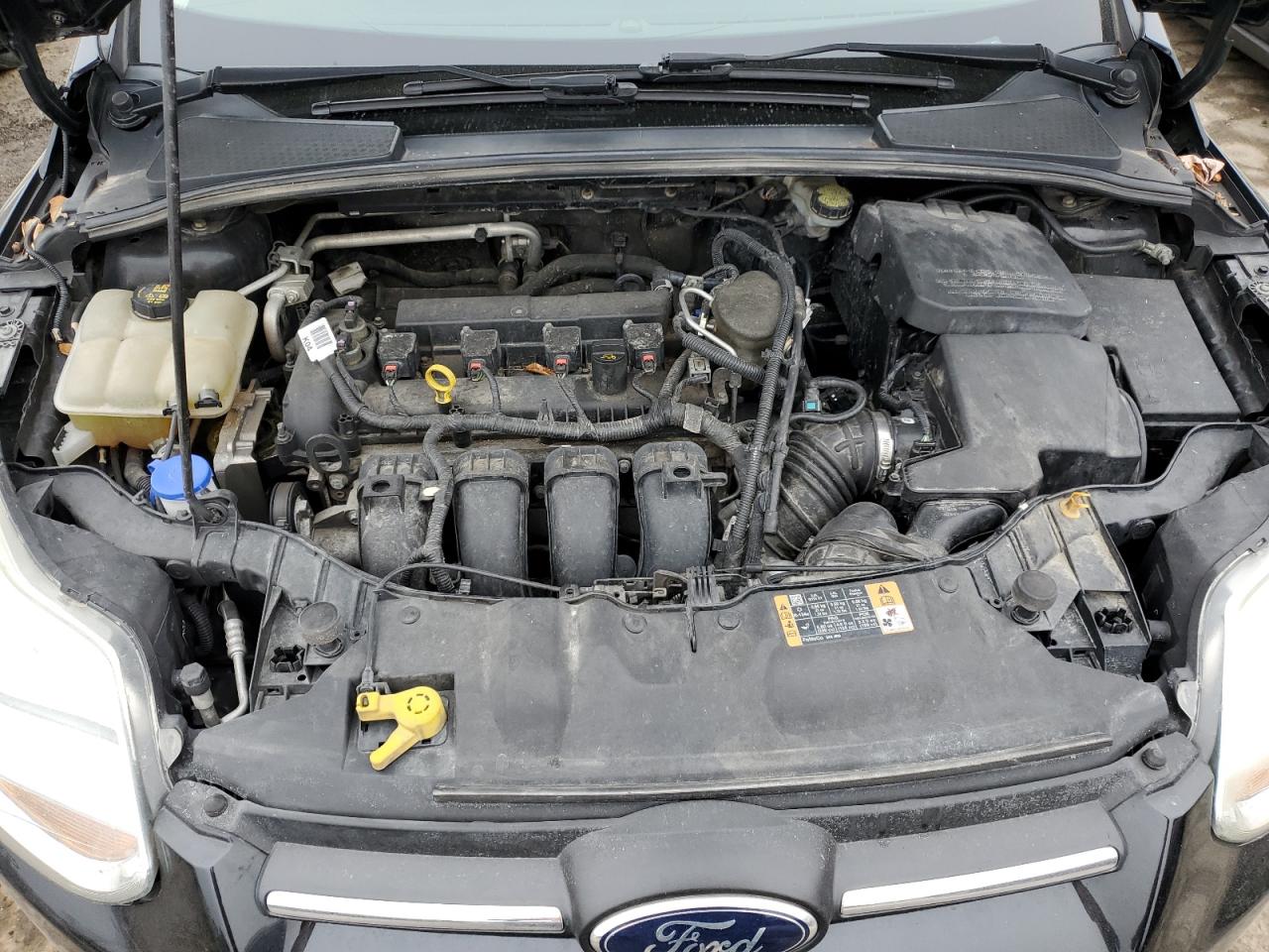 2014 Ford Focus - Image 11