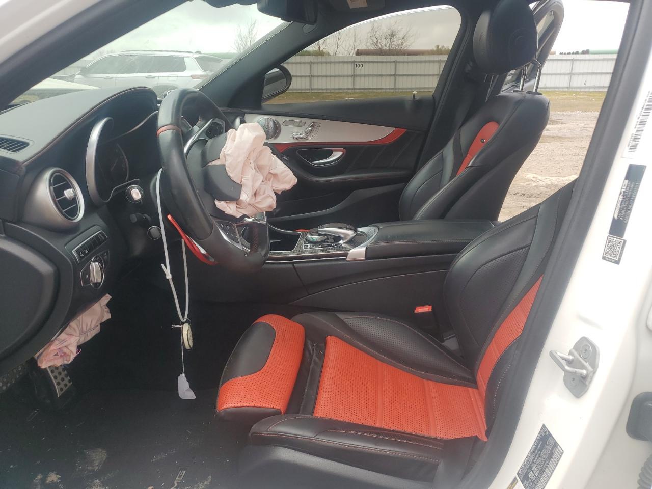 2016 Mercedes-Benz C-klasse - Image 7