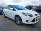 2011 FORD FOCUS ZETE for sale at Copart SANDWICH