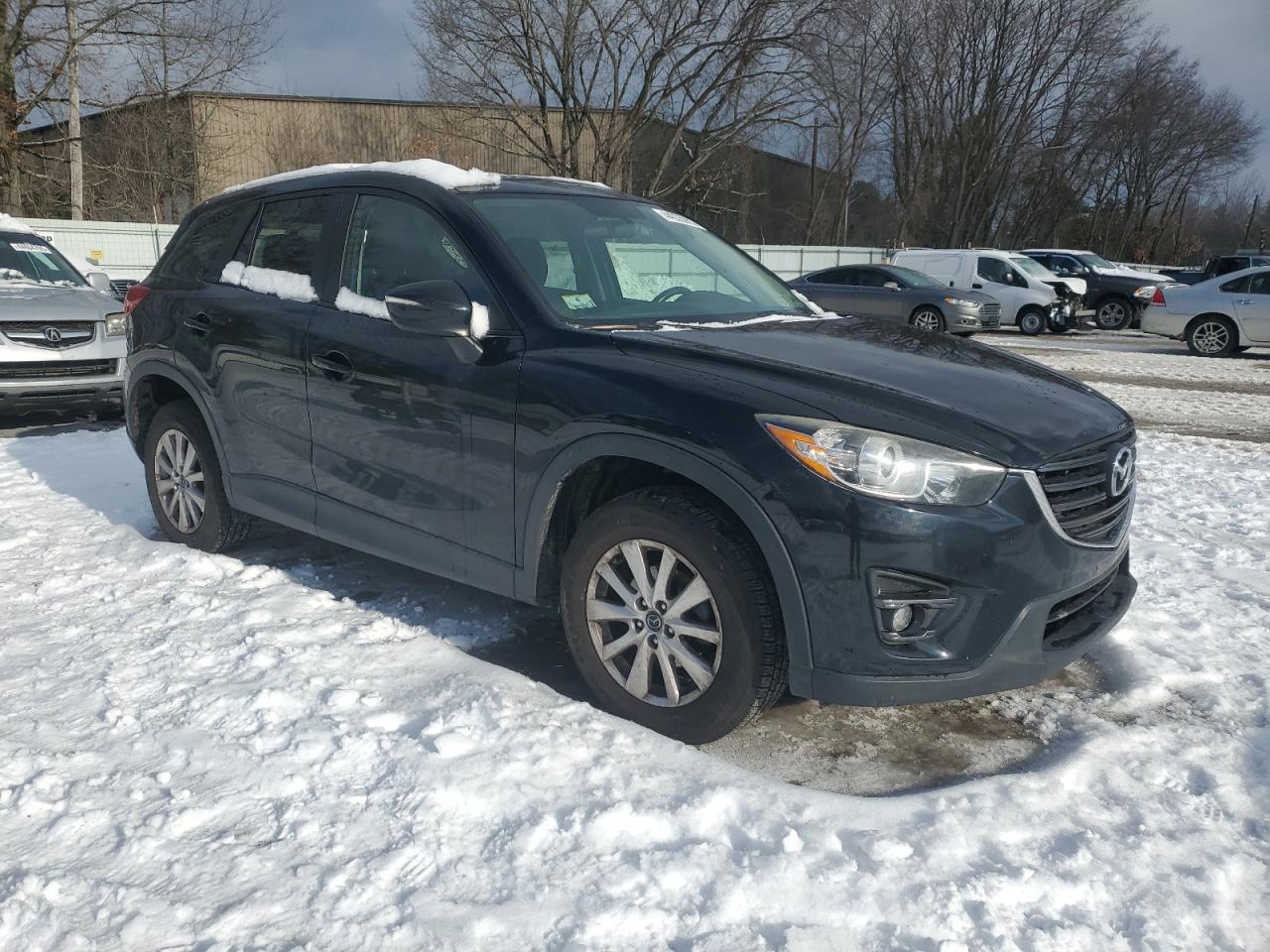 2016 Mazda CX-5 - Image 4