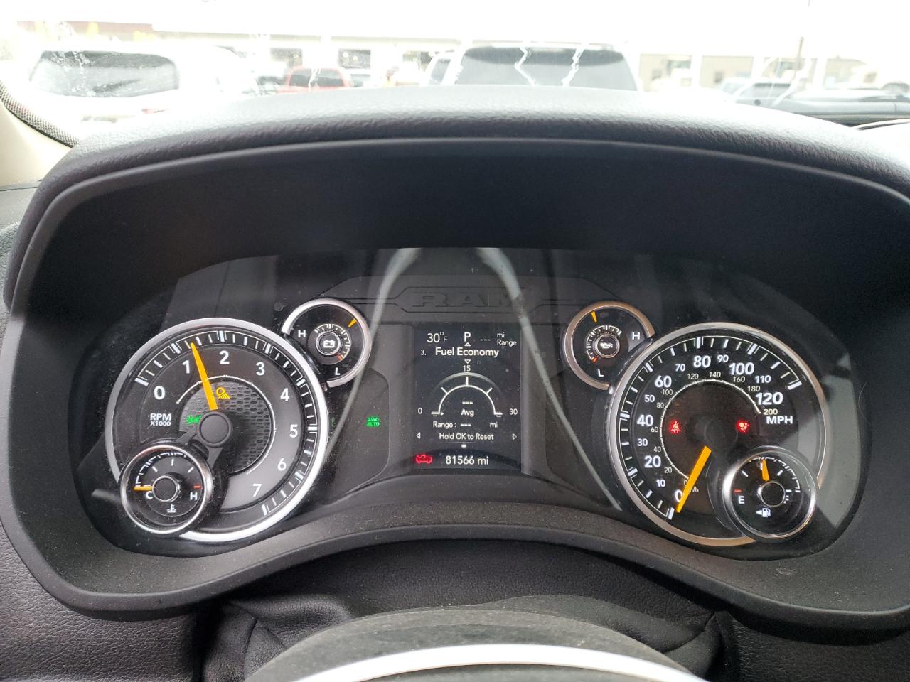 2020 RAM 1500 - Image 9