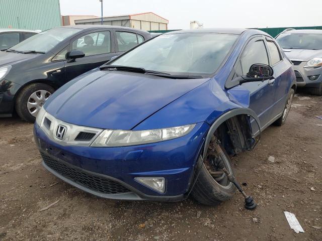 2010 HONDA CIVIC EX G