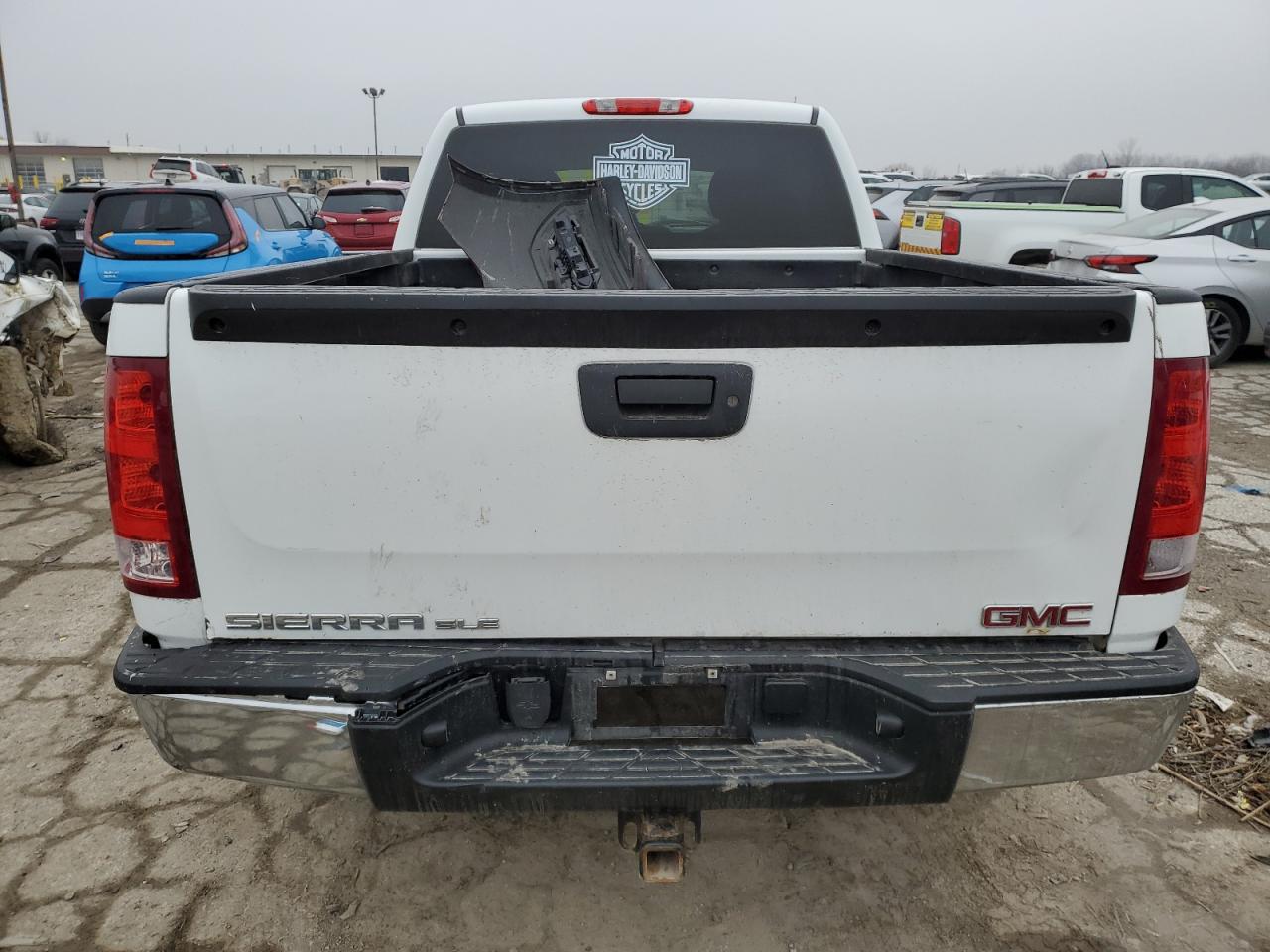 2013 GMC Sierra - Image 6