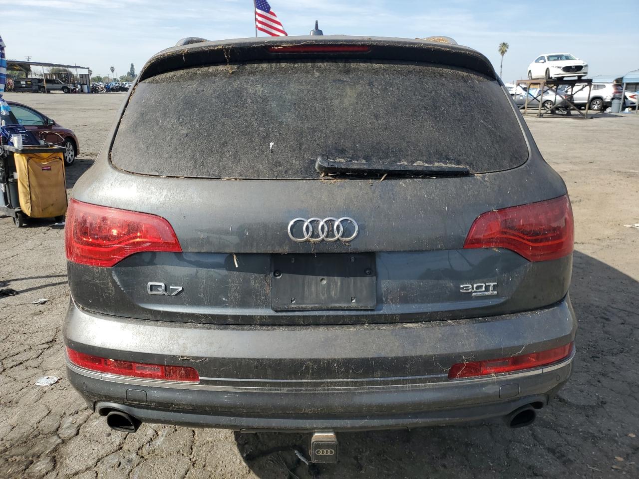 2015 Audi Q7 - Image 6