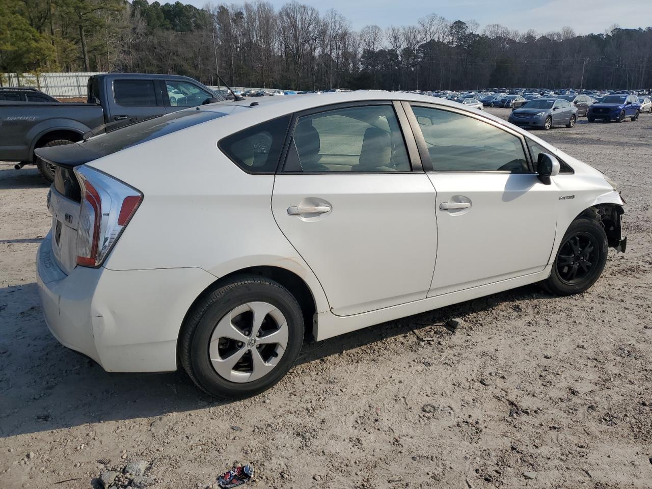 2013 Toyota Prius - Image 3