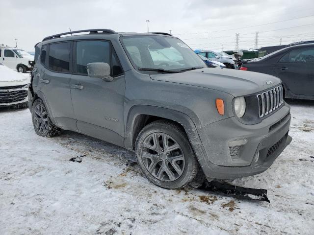  JEEP RENEGADE 2019 Szary
