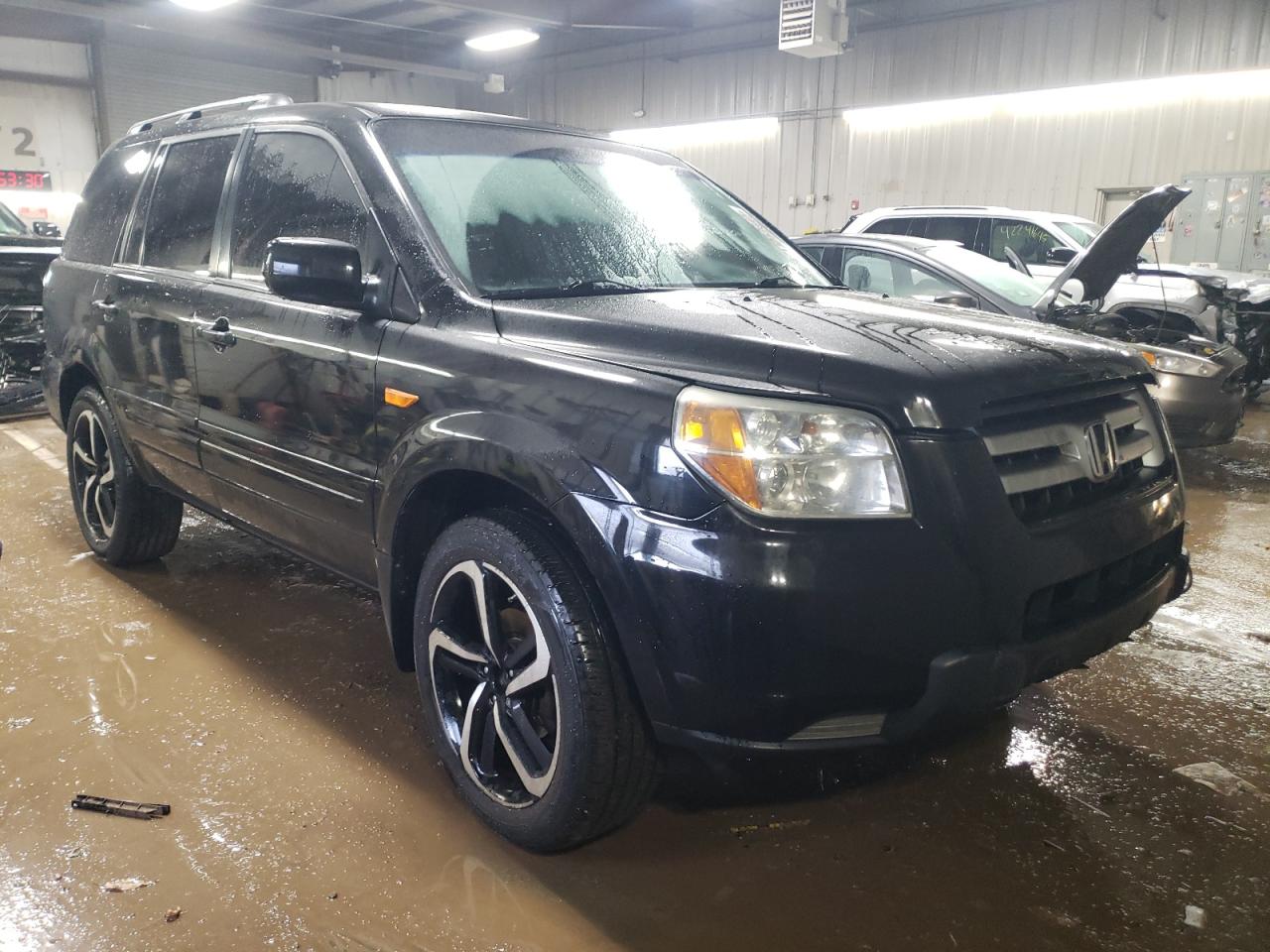 2008 Honda Pilot - Image 4
