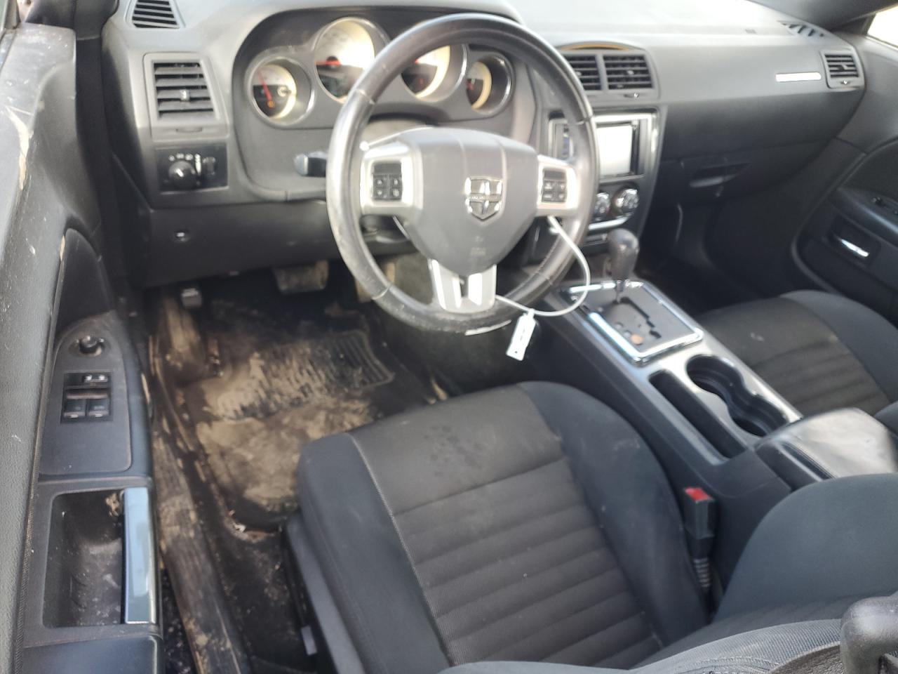 2014 Dodge Challenger - Image 8
