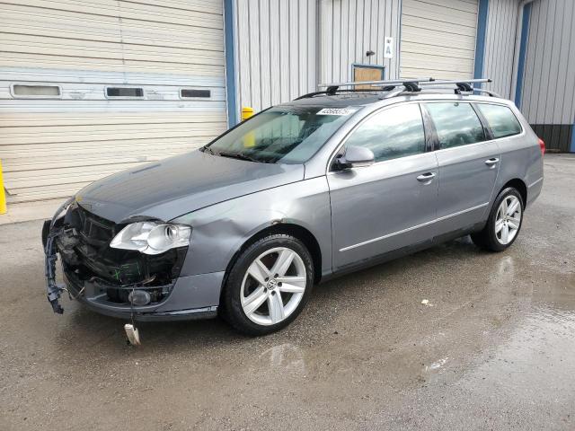 2008 Volkswagen Passat Wagon Lux