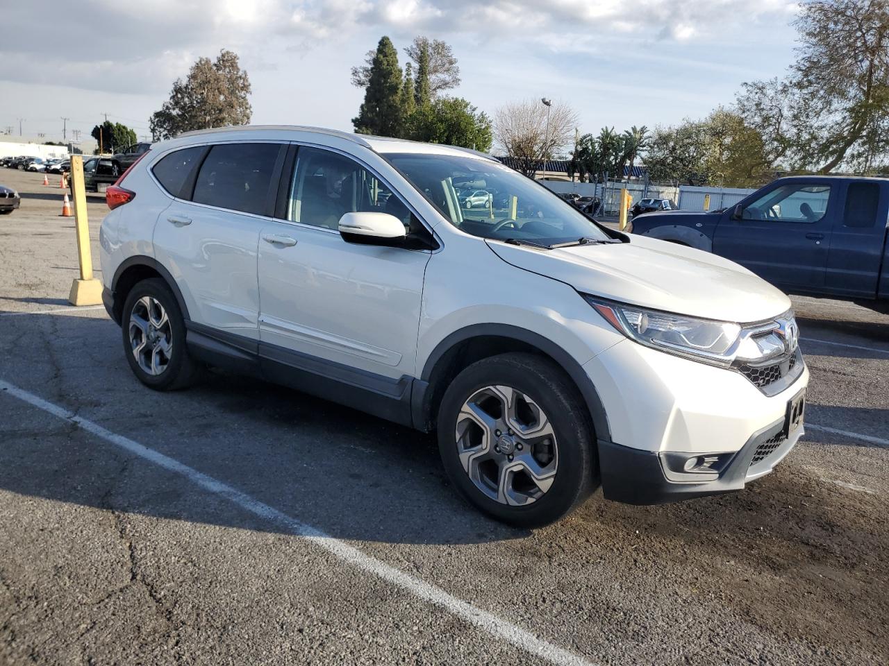 2017 Honda CR-V - Image 4