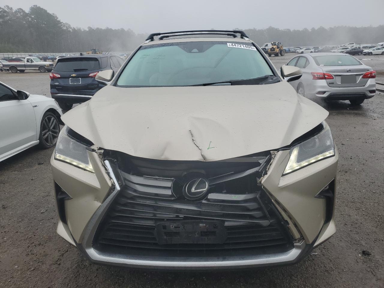 2016 Lexus RX - Image 5