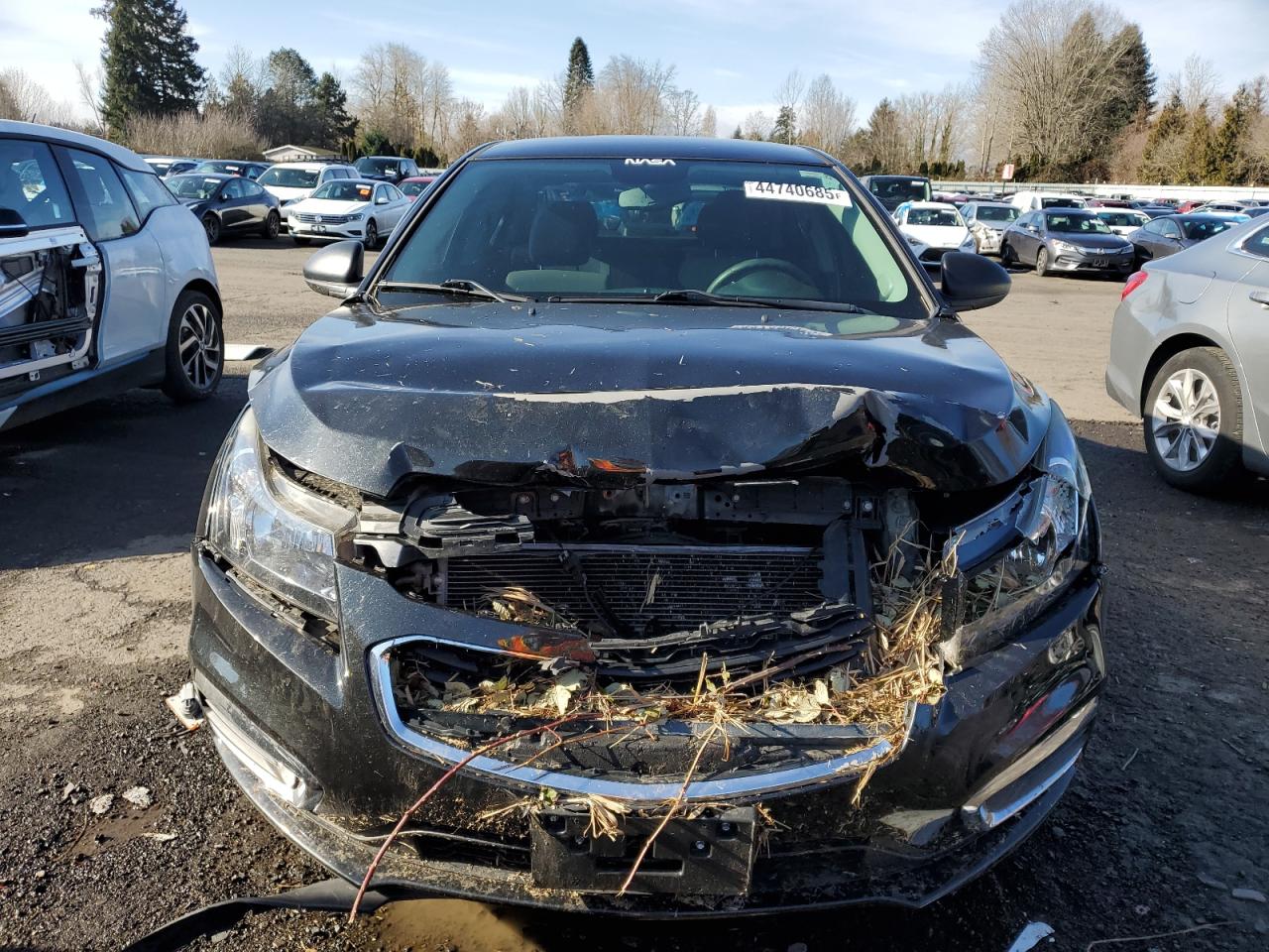 2015 Chevrolet Cruze - Image 5