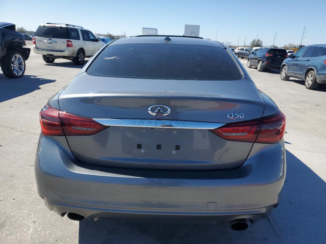 2018 Infiniti Q50 - Image 6