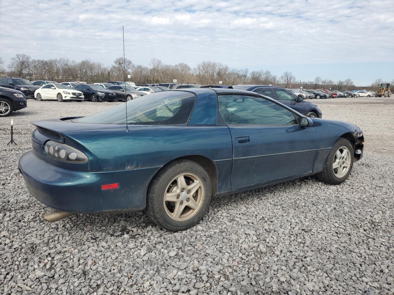 1999 Chevrolet Camaro - Image 3
