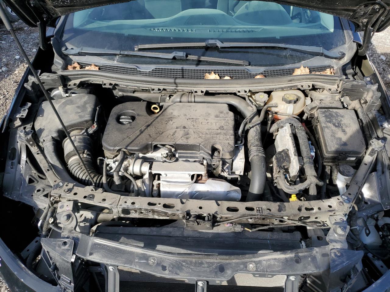 2018 Chevrolet Cruze - Image 11