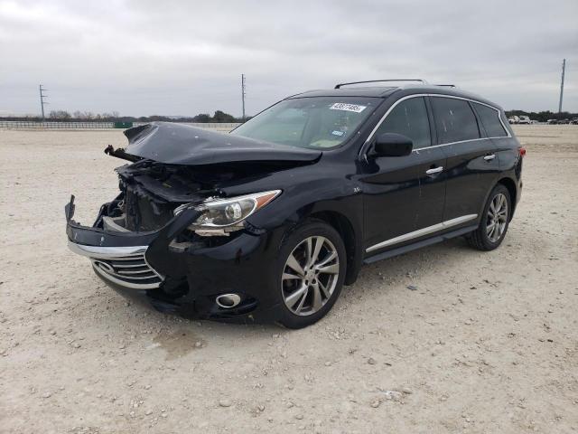 2015 Infiniti Qx60 