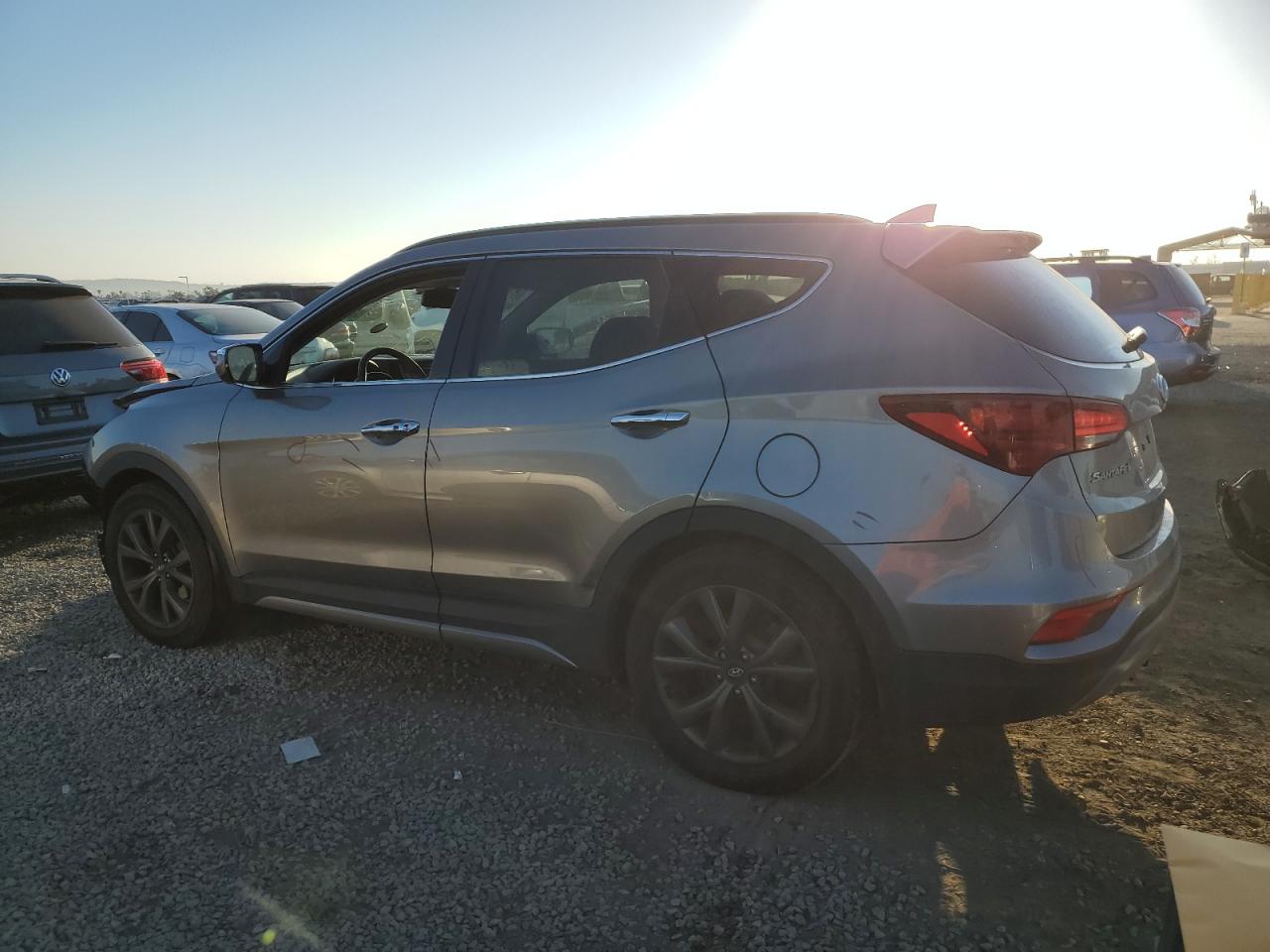 2018 Hyundai Santa Fe - Image 2