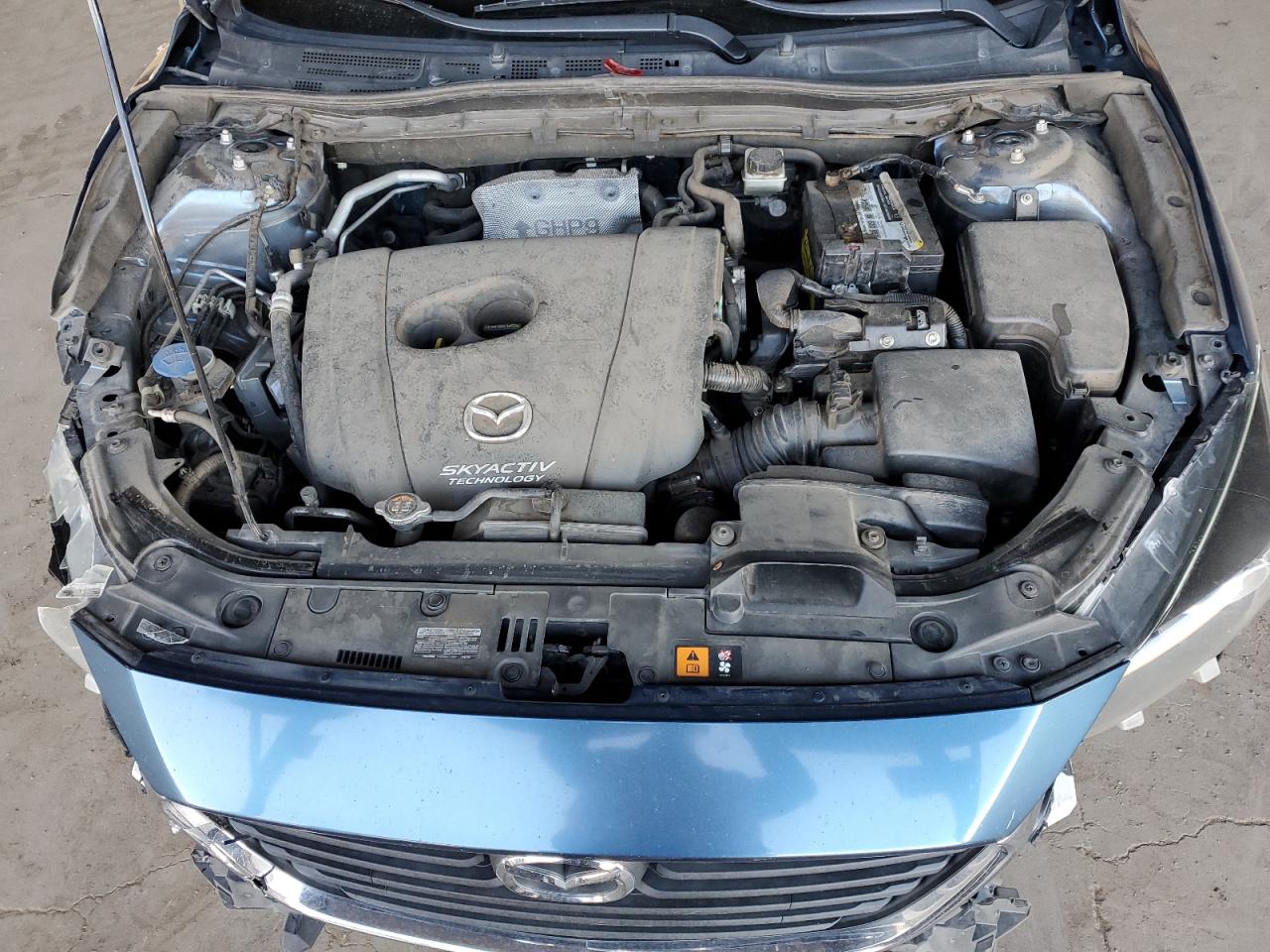2017 Mazda 3 - Image 12