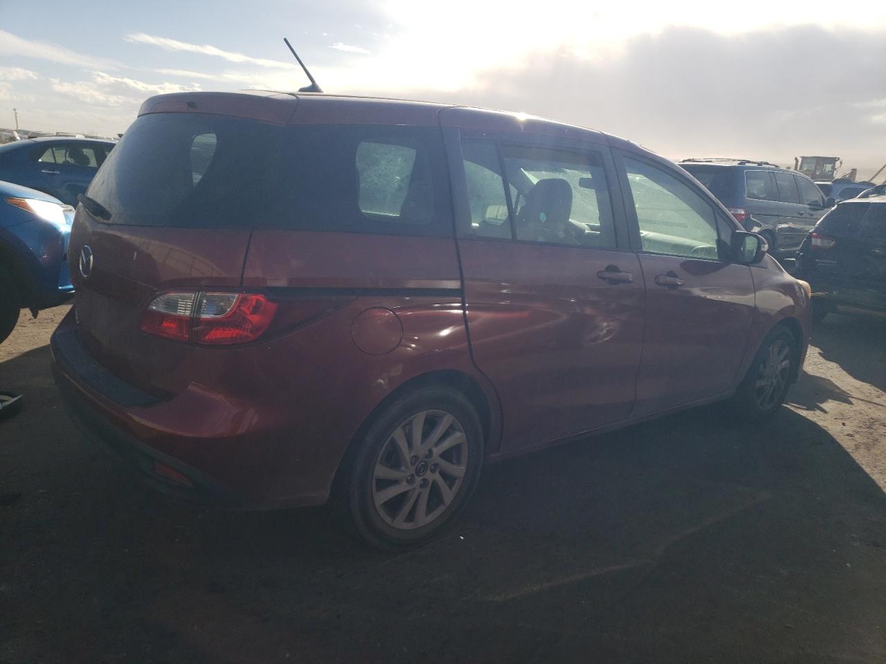 2013 Mazda 5 - Image 3