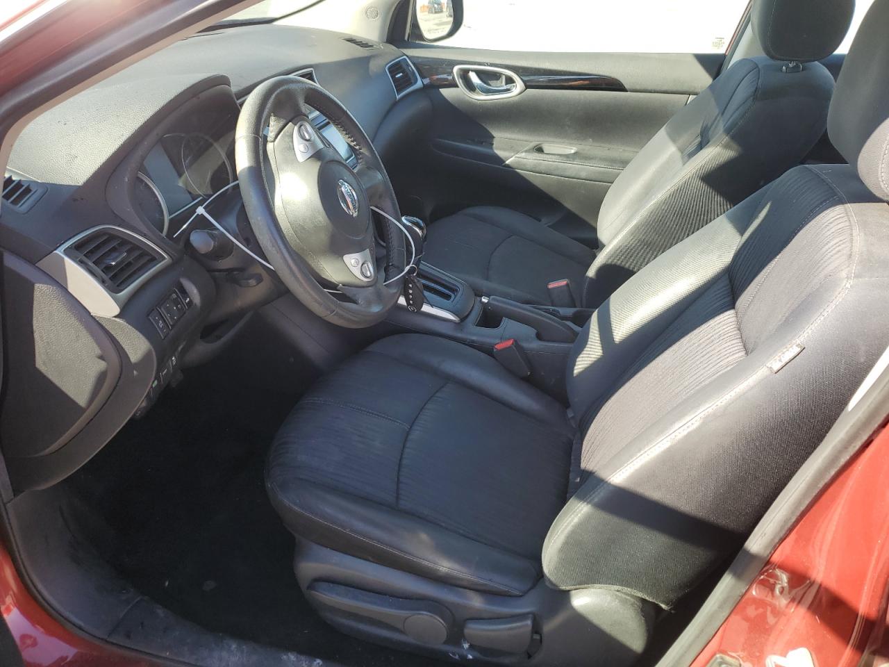 2016 Nissan Sentra - Image 7