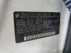 2011 Bmw X3 Xdrive28I de vânzare în Glassboro, NJ - Side