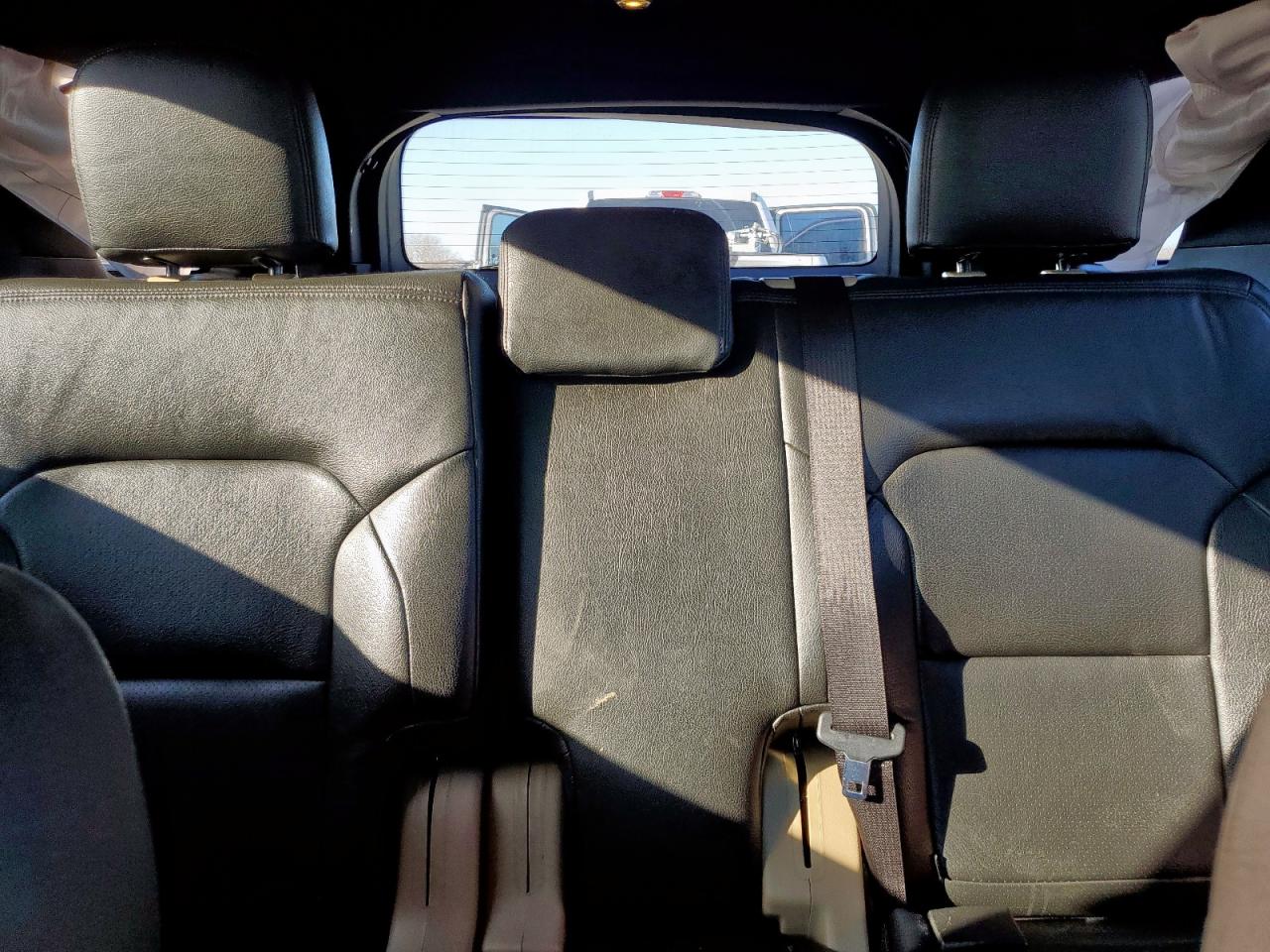 1FM5K7B83GGC46050 FORD EXPLORER 2016