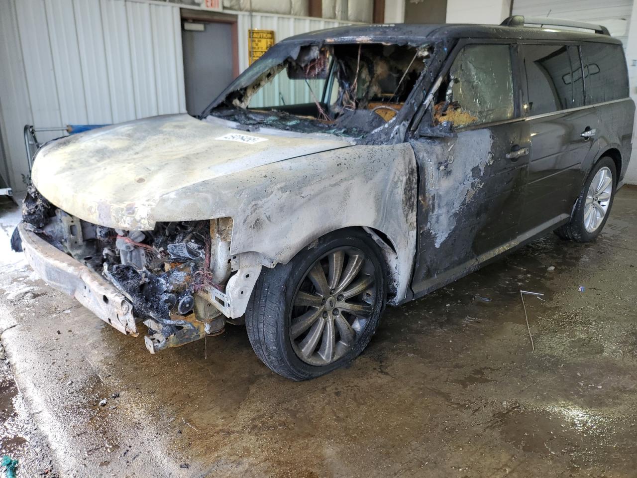 2FMHK6C89GBA19748 FORD FLEX 2016
