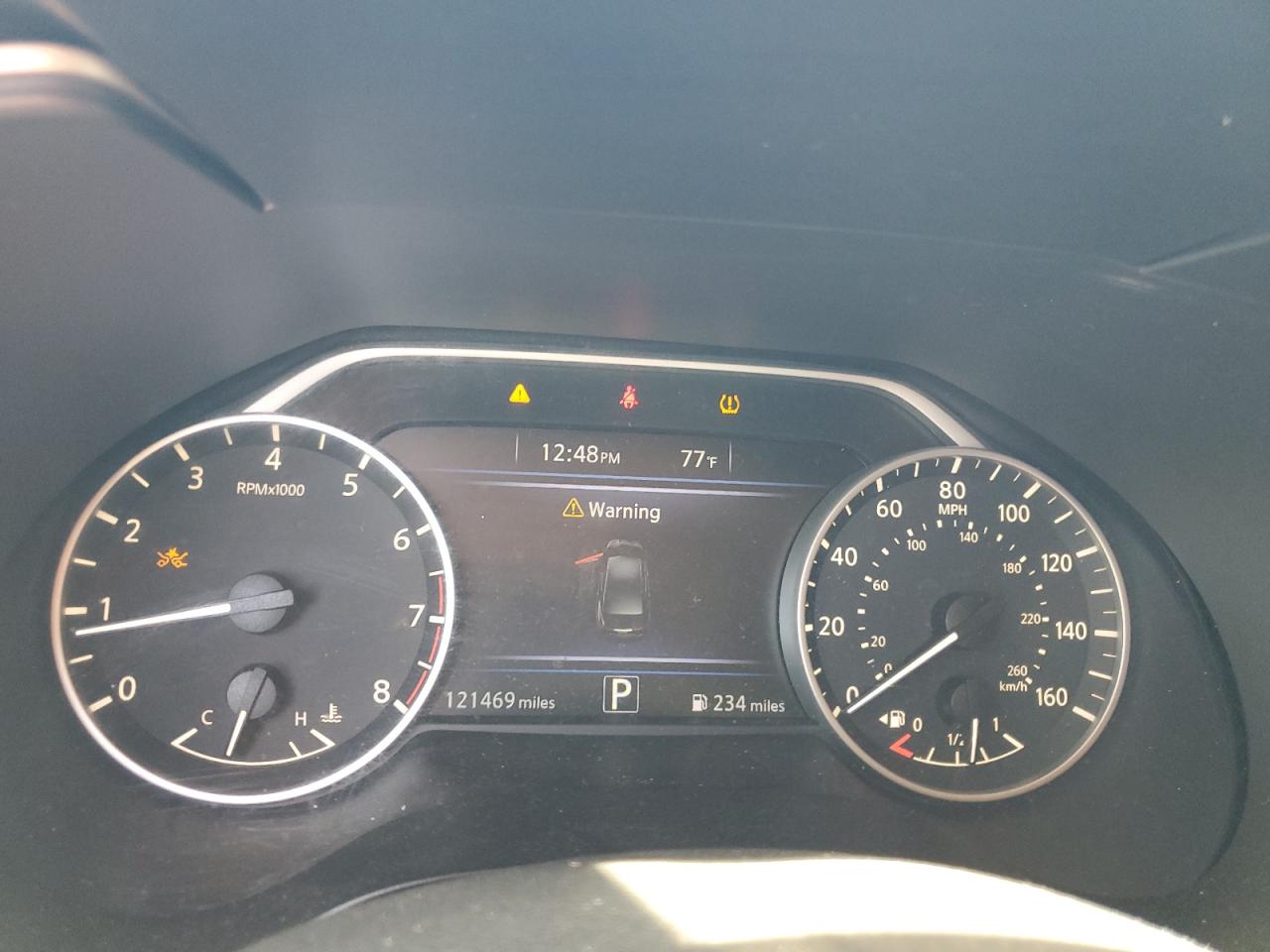 1N4AA6AP7JC386907 NISSAN MAXIMA 2018
