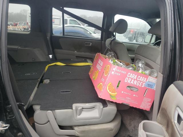 2014 HONDA PILOT LX