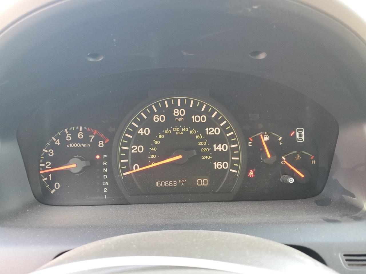 2004 Honda Accord - Image 9