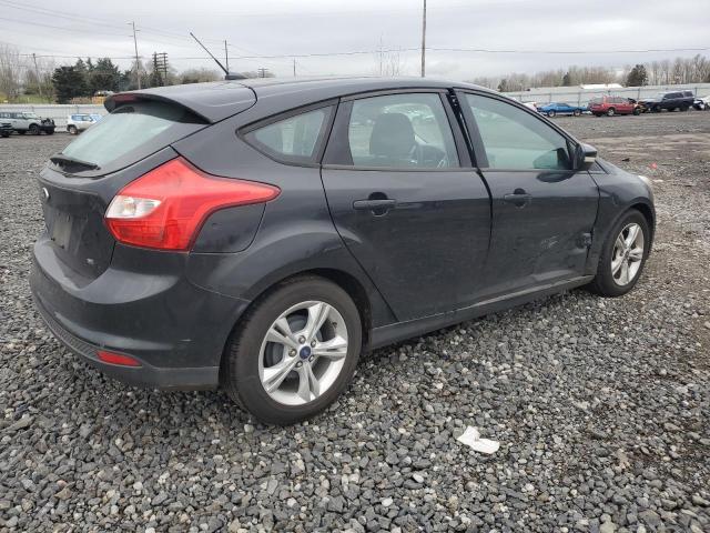  FORD FOCUS 2013 Black