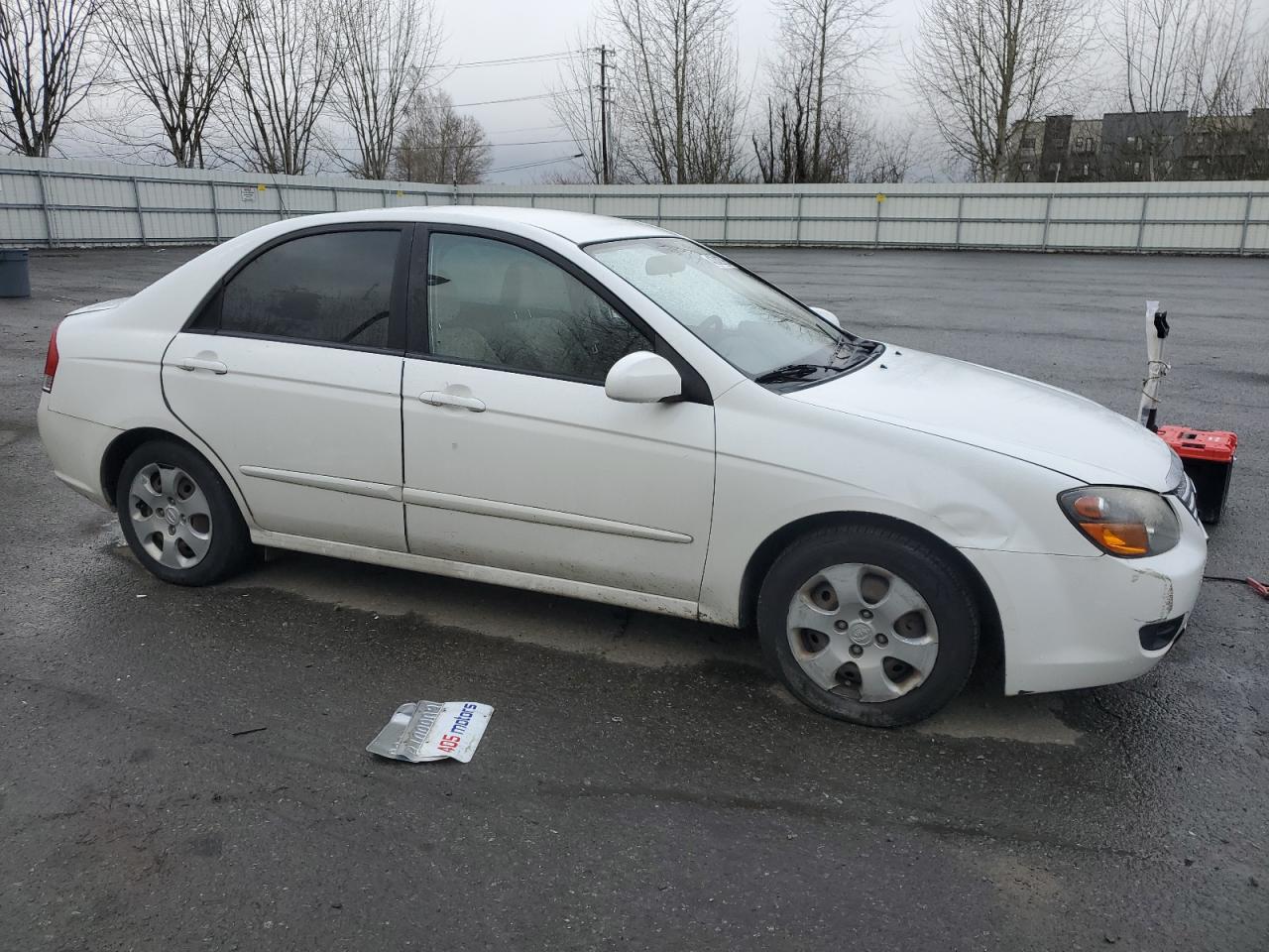 2009 Kia Spectra - Image 4