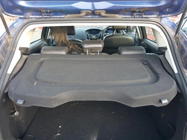 2014 FORD FOCUS TITA