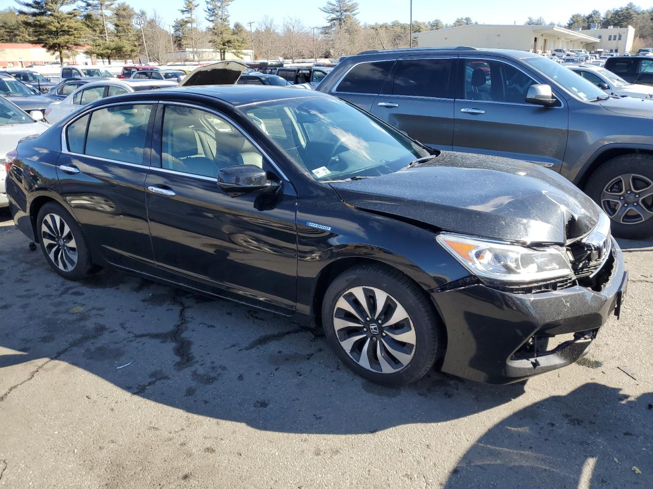 2017 Honda Accord - Image 4